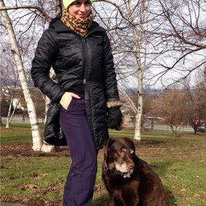 Lululemon Dog Runner Pants